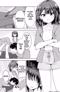 Page 2 of Kanpeki na Onii o Shomou shimasu! - preview thumbnail
