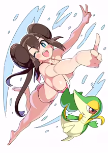 Page 200 of Tottotonero Tarou ALL POKEMON GALLERY - preview thumbnail