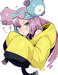 Page 67 of Tottotonero Tarou ALL POKEMON GALLERY - preview thumbnail