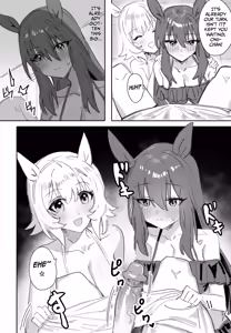 Page 11 of Issho ni Ofuro ni Hairimasen ka | Trainer-san, Onii-chan, Won't You Join Us In The Bath? - preview thumbnail