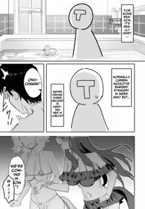 Page 4 of Issho ni Ofuro ni Hairimasen ka | Trainer-san, Onii-chan, Won't You Join Us In The Bath? - preview thumbnail