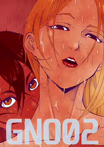 GNO: Girl's Night Out - Issue 02 - hentai manga cover image