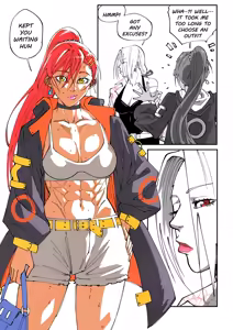 Page 165 of GNO: Girl's Night Out - Issue 02 - preview thumbnail