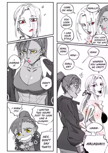 Page 166 of GNO: Girl's Night Out - Issue 02 - preview thumbnail
