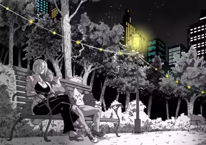 Page 182 of GNO: Girl's Night Out - Issue 02 - preview thumbnail
