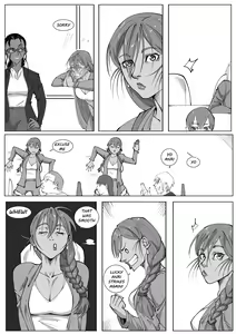 Page 22 of GNO: Girl's Night Out - Issue 02 - preview thumbnail