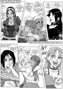 Page 30 of GNO: Girl's Night Out - Issue 02 - preview thumbnail