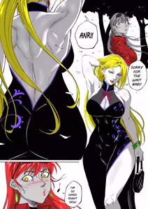 Page 315 of GNO: Girl's Night Out - Issue 02 - preview thumbnail
