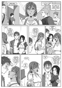 Page 38 of GNO: Girl's Night Out - Issue 02 - preview thumbnail