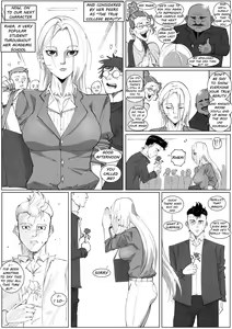 Page 43 of GNO: Girl's Night Out - Issue 02 - preview thumbnail