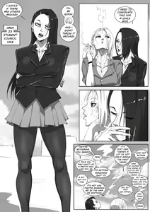 Page 45 of GNO: Girl's Night Out - Issue 02 - preview thumbnail