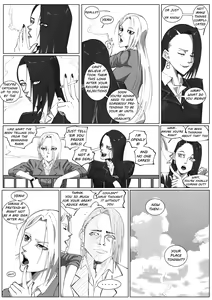 Page 47 of GNO: Girl's Night Out - Issue 02 - preview thumbnail