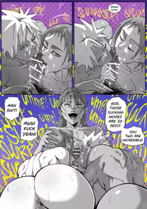 Page 84 of GNO: Girl's Night Out - Issue 02 - preview thumbnail