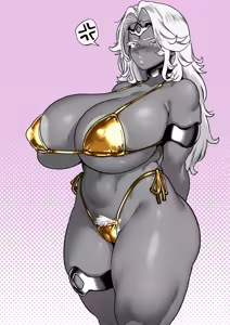 Page 22 of 爆乳魔剣士が下っ端モンスターに下剋上される話。 - preview thumbnail