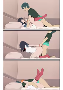 Page 5 of Rikka-chan - preview thumbnail