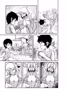 Page 112 of Kemo Nee-san 10 - preview thumbnail