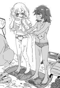 Page 9 of Loli-anoshi Compilation (Girls Und Panzer) By ゆかたろ - preview thumbnail