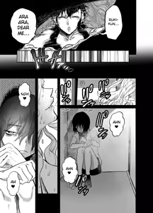 Page 16 of Josei Besshi-kun Futanari Haiboku Katei - preview thumbnail