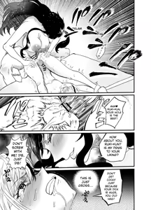 Page 20 of Josei Besshi-kun Futanari Haiboku Katei - preview thumbnail