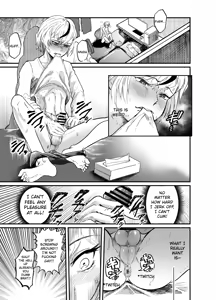 Page 28 of Josei Besshi-kun Futanari Haiboku Katei - preview thumbnail