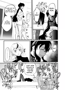 Page 36 of Josei Besshi-kun Futanari Haiboku Katei - preview thumbnail