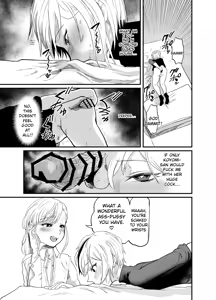 Page 38 of Josei Besshi-kun Futanari Haiboku Katei - preview thumbnail