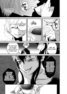 Page 8 of Josei Besshi-kun Futanari Haiboku Katei - preview thumbnail