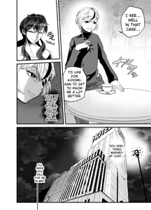 Page 9 of Josei Besshi-kun Futanari Haiboku Katei - preview thumbnail