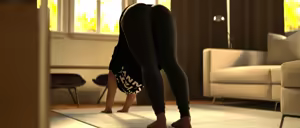 Page 51 of Living With Vicky - preview thumbnail