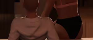 Page 99 of Living With Vicky - preview thumbnail