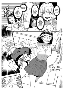 Page 13 of That Time I Found Out my Boyfriend's American Mom Was Actually a Futa!! | Part 1 - preview thumbnail