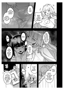 Page 15 of That Time I Found Out my Boyfriend's American Mom Was Actually a Futa!! | Part 2 - preview thumbnail