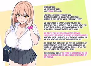 Page 3 of Reincarnated into a parallel world where penises don't exist, while dangling one myself - preview thumbnail