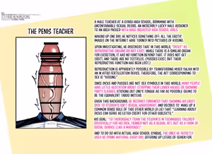 Page 9 of Reincarnated into a parallel world where penises don't exist, while dangling one myself - preview thumbnail