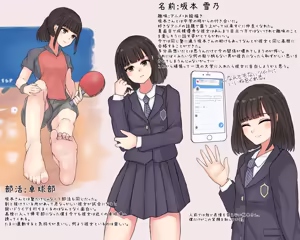 年上のヤリチン大学生にくすぐり調教される女の子 - hentai manga cover image