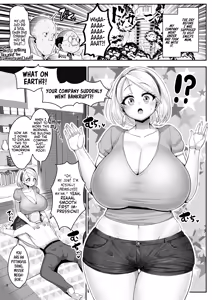 Page 33 of Shinshunshantonshou (Bukatsu)] H Daisuki Kinpatsu Hakujin Bakunyuu Ryuugakusei ga Tonari no Heya ni Hikkoshite Kita!! Ch. 1-3 - preview thumbnail