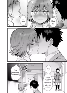 Page 12 of Tsundere Osananajimi ni Saiminjutsu o Kaketara Hanpa ni Jiga ga Nokotteta Hanashi - preview thumbnail