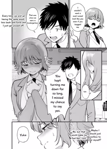 Page 4 of Tsundere Osananajimi ni Saiminjutsu o Kaketara Hanpa ni Jiga ga Nokotteta Hanashi - preview thumbnail