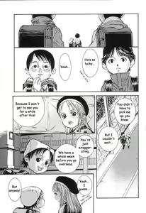 Page 3 of Kyoudai to Iu Koto | That Thing Called "Family" - preview thumbnail