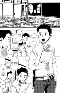 Page 3 of Souitte Kimi ha Warau - preview thumbnail