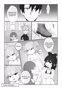 Page 13 of Camp x Coneys x Cunny - preview thumbnail