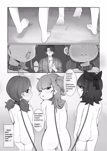 Page 4 of Camp x Coneys x Cunny - preview thumbnail