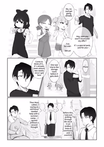 Page 7 of Camp x Coneys x Cunny - preview thumbnail