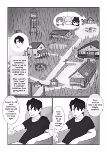 Page 9 of Camp x Coneys x Cunny - preview thumbnail
