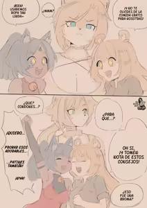Page 3 of Pussycat Burger - preview thumbnail