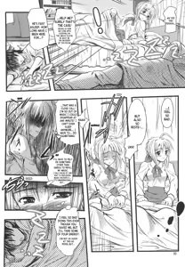 Page 7 of Saber of Stripes. - preview thumbnail