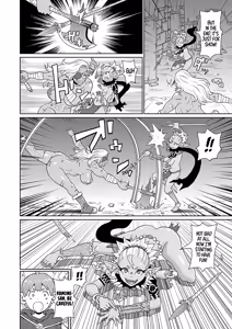 Page 8 of Rekisen no Onna Senshi to Boku no Tabi Ch. 8 | My Journey With a Seasoned Female Warrior - Chapter 8 - preview thumbnail