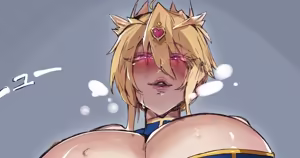 アルトリア・ペンドラゴン full - hentai manga cover image