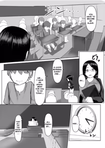 Page 4 of Seito Kara Onni Kise Rare Sakaraenai Jokyoushi ※ Shotaone - preview thumbnail