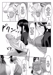 Page 8 of Seito Kara Onni Kise Rare Sakaraenai Jokyoushi ※ Shotaone - preview thumbnail